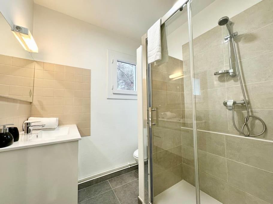 Apartament Le Clemenceau - Parking Prive - Fibre & Clim Mont-de-Marsan Zewnętrze zdjęcie